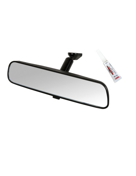 SPECCHIETTO RETROVISORE INTERNO CON FISSAGGIO A CO