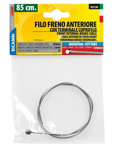 FILO FRENO ANTERIORE MTB/CITY