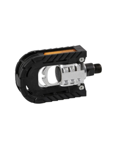 CP.PEDALI MTB PD-11 C/SFERE PIEGHEVOLI IN ALLUMINI