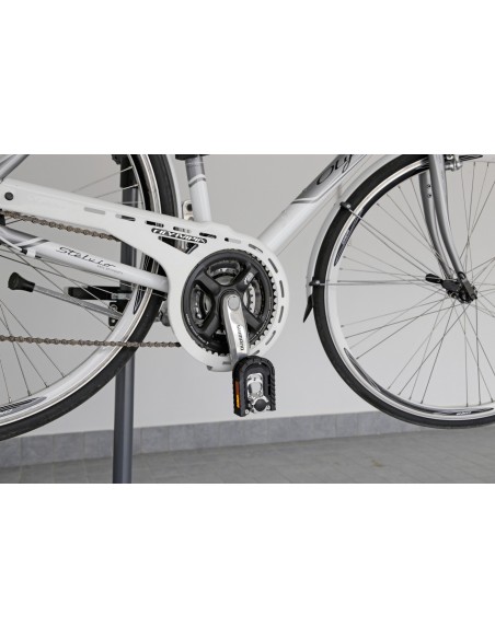 CP.PEDALI MTB PD-11 C/SFERE PIEGHEVOLI IN ALLUMINI