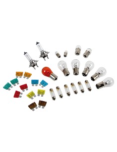 SUPER-KIT 30 LAMP. 24V C/2XH7
