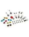 Kit Lampadine di ricambio