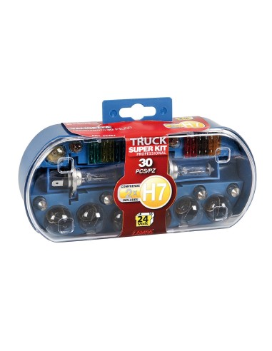 SUPER-KIT 30 LAMP. 24V C/2XH7