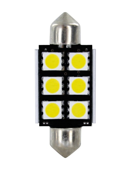 CP.LAMPADE SILURO 39MM 28V 6 SMD