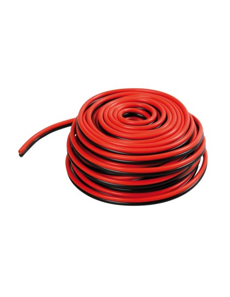 CAVO ELETTRICO A 2 FILI 10M X 0,50 MM2