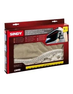 -VISIERA PARASOLE--SINDY--BEIGE IN MICROFIBRA PER 2