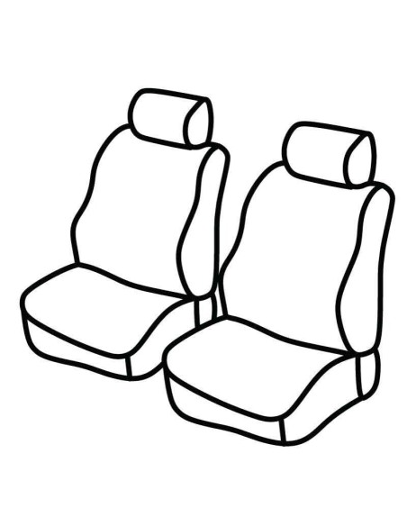 FOD.SUPERIOR NOCCIOLA SU ORD. VW CADDY 21 in poi