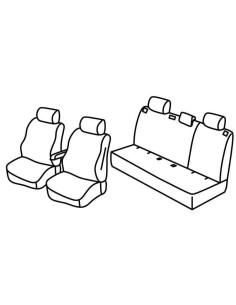 FOD.SUPERIOR NOCCIOLA SU ORD. DACIA SANDERO 5P 21 in poi