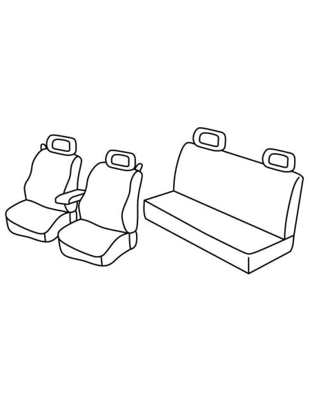 FOD.SUPERIOR GRIG/NER SU ORD. VW NEW BEETLE 99 in poi 05