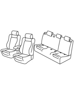 FOD.SUPERIOR NOCCIOLA SU ORD. AUDI Q3 11 in poi 18