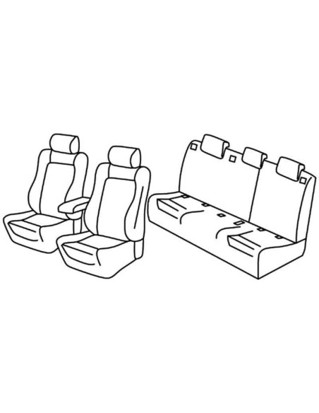 FOD.SUPERIOR NOCCIOLA SU ORD. AUDI Q3 11 in poi 18