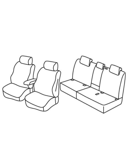 FOD.SUPERIOR NOCCIOLA SU ORD. AUDI Q3 19 in poi