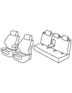 FOD.SUPERIOR BEIGE SU ORD. FORD FOCUS 5P 18 in poi