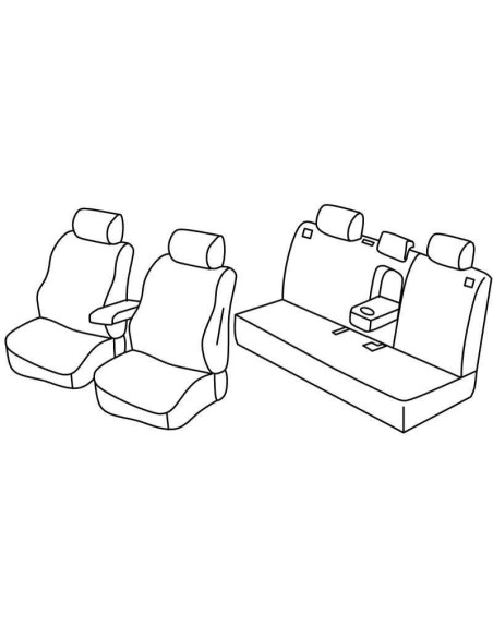 FOD.SUPERIOR NER/ROSS SU ORD. HYUNDAI IONIQ 16 in poi
