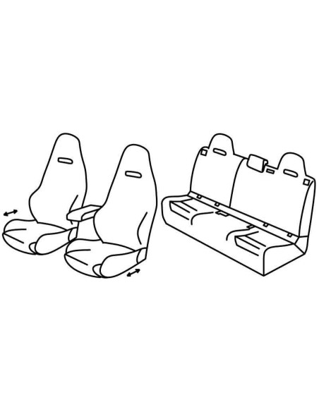 FOD.SUPERIOR BEIGE SU ORD. MERCEDES CLASSE A 5P 12