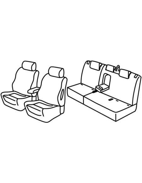 FOD.SUPERIOR NER/GRIG SU ORD. MITSUBISHI ECLIPSE C