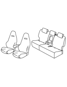 FOD.SUPERIOR NER/GRIG SU ORD. SKODA KODIAQ 17 in poi