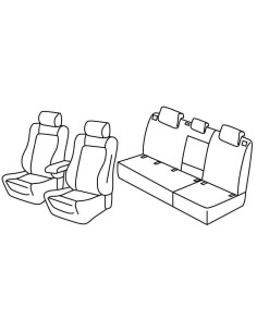 FOD.SUPERIOR NER/ROSS SU ORD. VW GOLF VI VARIANT 0