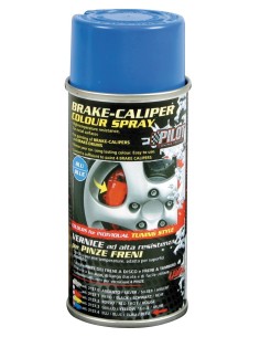 VERNICE BLU, SPECIALE PINZE FRENI, RAL 5002