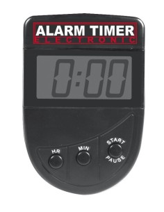 OROLOGIO SVEGLIA C/TIMER PER AUTISTI