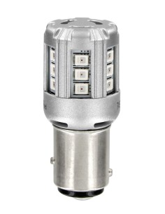 CP.LAMPADE LEDSTANDARD ROSSO P21/5W BAY15D