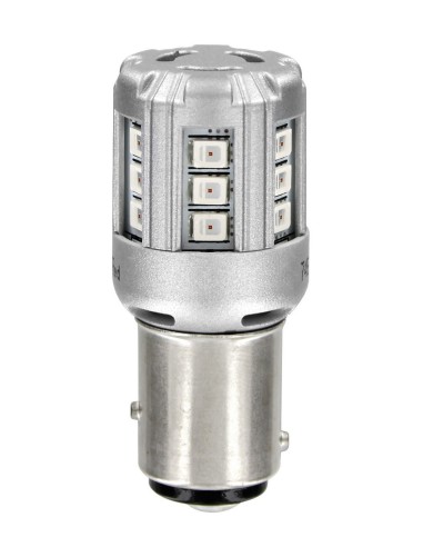 CP.LAMPADE LEDSTANDARD ROSSO P21/5W BAY15D