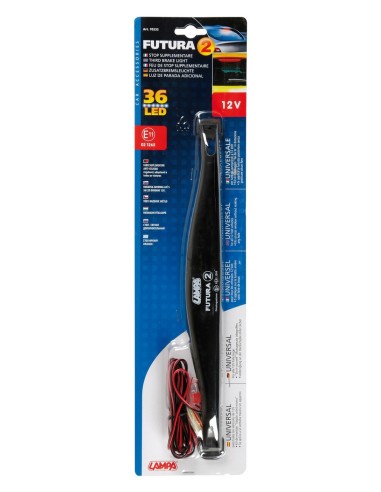 FANALE TERZO STOP-FUTURA 2-- 35 LEDS OMOL.