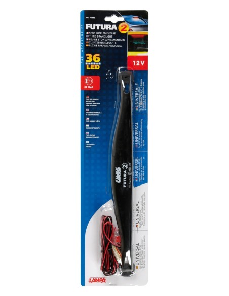 FANALE TERZO STOP-FUTURA 2-- 35 LEDS OMOL.