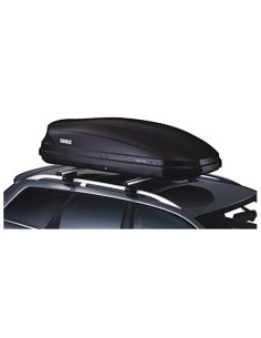CARGO BOX PACIFIC NERO 410LT SINGOL APERT THULE