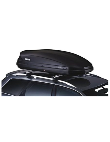 CARGO BOX PACIFIC NERO 410LT SINGOL APERT THULE