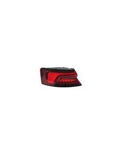 FANALE P/SX EST A LED DINAM AUDI A5 06/16 in poi