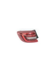 FANALE P/SX EST A LED RENAULT CLIO 01/19 in poi