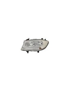 FARO PROIETTORE ANTERIORE SX H7-H15 C-MOTOR ELETTR MERCEDES SPRINTER W907-W910 01-18 in poi