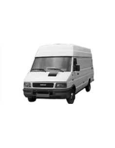 TAPPO FENDINEBBIA SX IVECO DAILY 01/90 in poi 03/00 2
