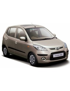 STAFFA PARAURTI ANTERIORE SX HYUNDAI I10 04/08 in poi 2