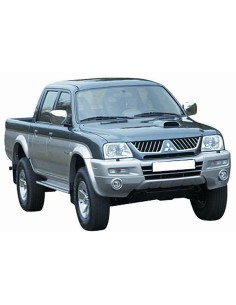 LOCARO PASSARUOTA ANTERIORE SX MITSUB L200 09/96 in poi 01/05 2