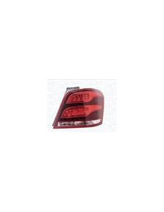 FANALE P/DX A LED MERCEDES GLK X204 05/12 in poi