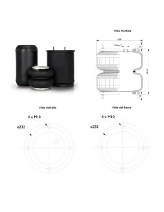 MOLLA ARIA A LOBI SABO - FRUEHAUF