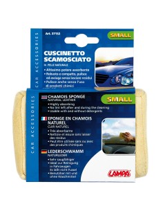 Cuscinetto scamosciato - S 2