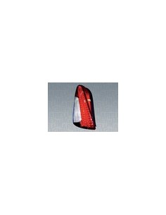 FANALE POSTERIORE MUSA'07 in poi SX A LED ROSS/CH. 714021950702 MAGNETI MARELLI