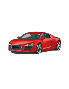 PARABREZZA AZZ.AC+ANTERIORE AUDI R8 COUPE'07 in poi 2