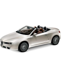 SCENDENTE SX VR ALFA ROMEO SPYDER 06 in poi 2