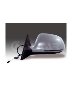 RETROVISORE SX ELETTRICO T.PR.ABB+FAN.12P A5 07 in poi