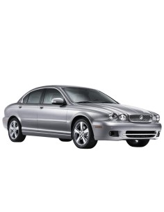 SCENDENTE ANTERIORE-SX VR JAGUAR X TYPE 01 in poi