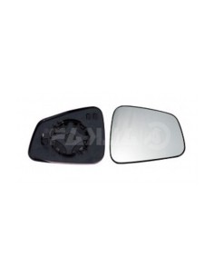 VETRINO C/PIASTRA DX OPEL MOKKA 2012 in poi