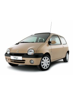 VETRINO RETROVISORE SX ARGENTO PIANO TWINGO 96 in poi