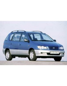 VETRINO RETROVISORE SX YARIS VERSO+PICNIC