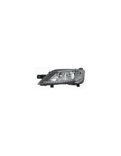 FARO ANTERIORE PROIETTORE SX 2H7 C/DRL A LED C/MOTOR EL FIAT DUCATO-CITR JUMPER 01/14