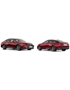 SUPPORTO RAD SUP LEXUS ES 01/19 in poi 2