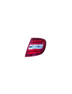 GR OTT P-DX BIANCO ROSSO A LED MERCED CLASSE C W20